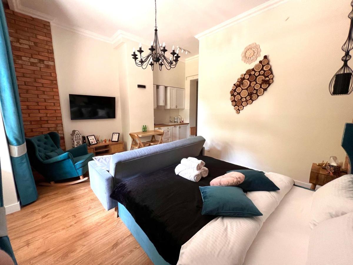 Brick Castle - Apartament Ulrich Wroclaw Exterior photo